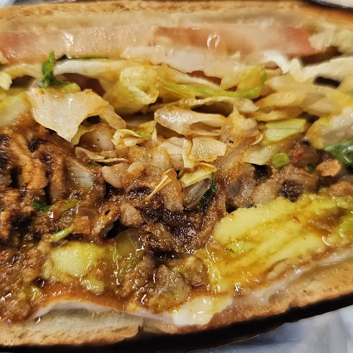 California Burrito