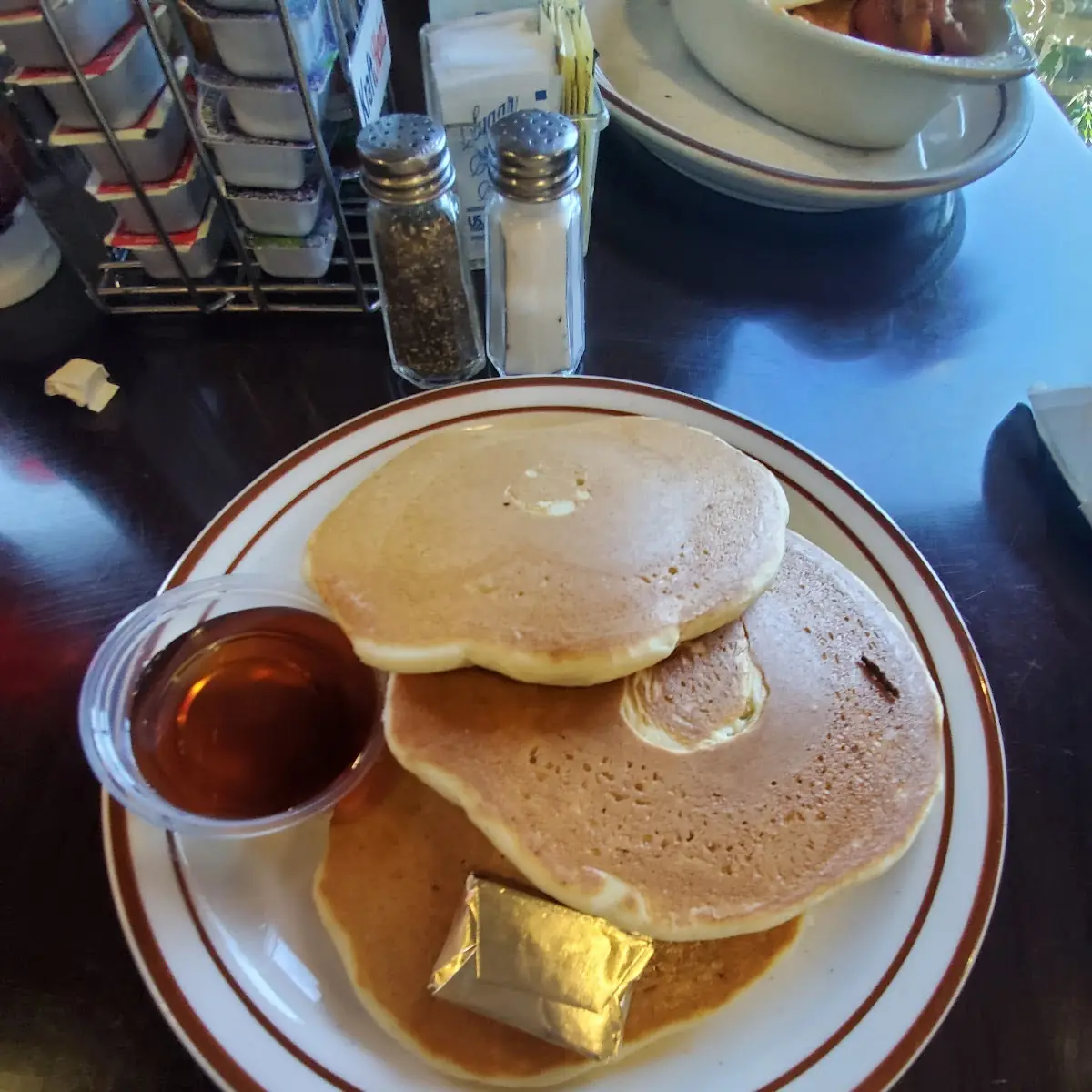 Banana Pancakes