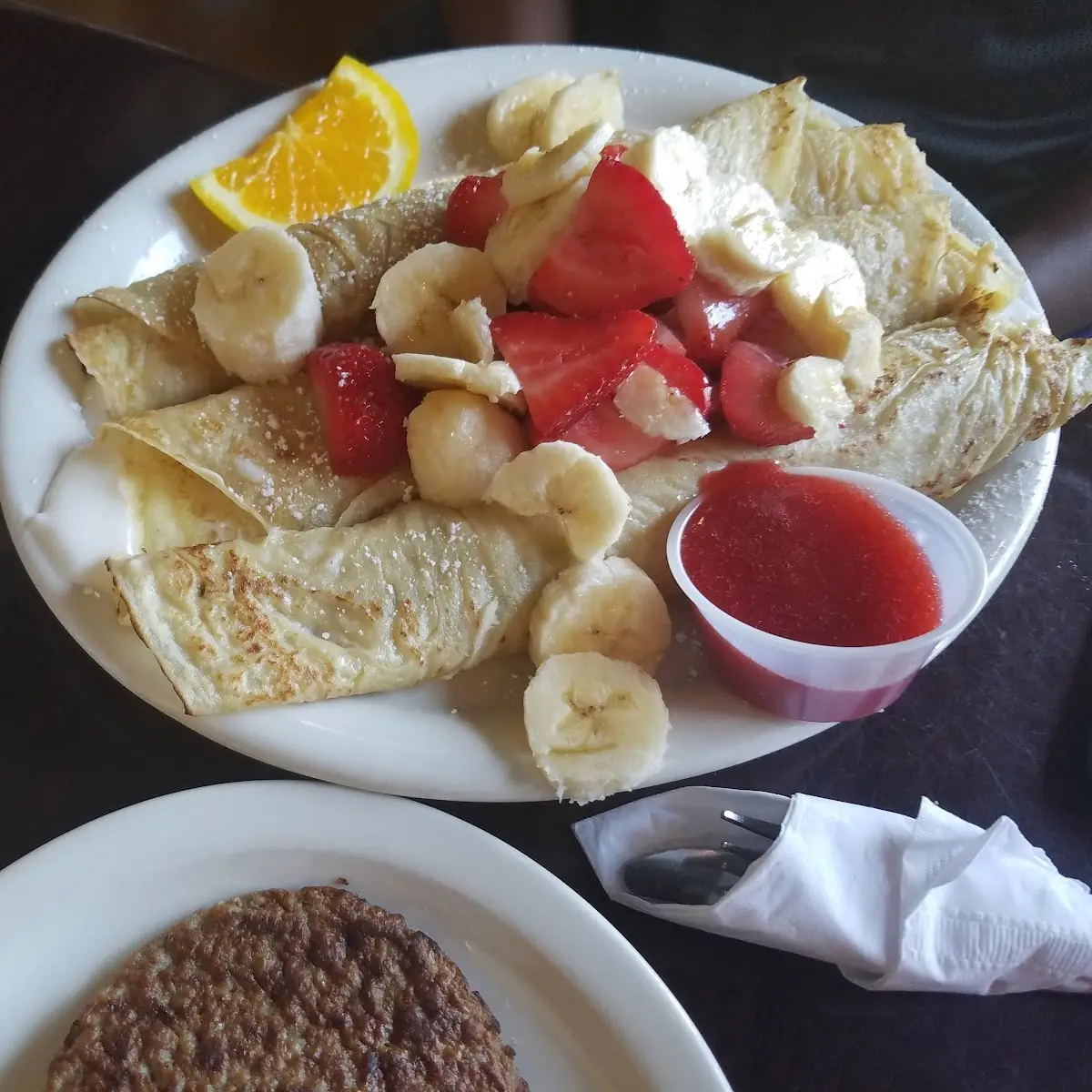 French Toast Combo