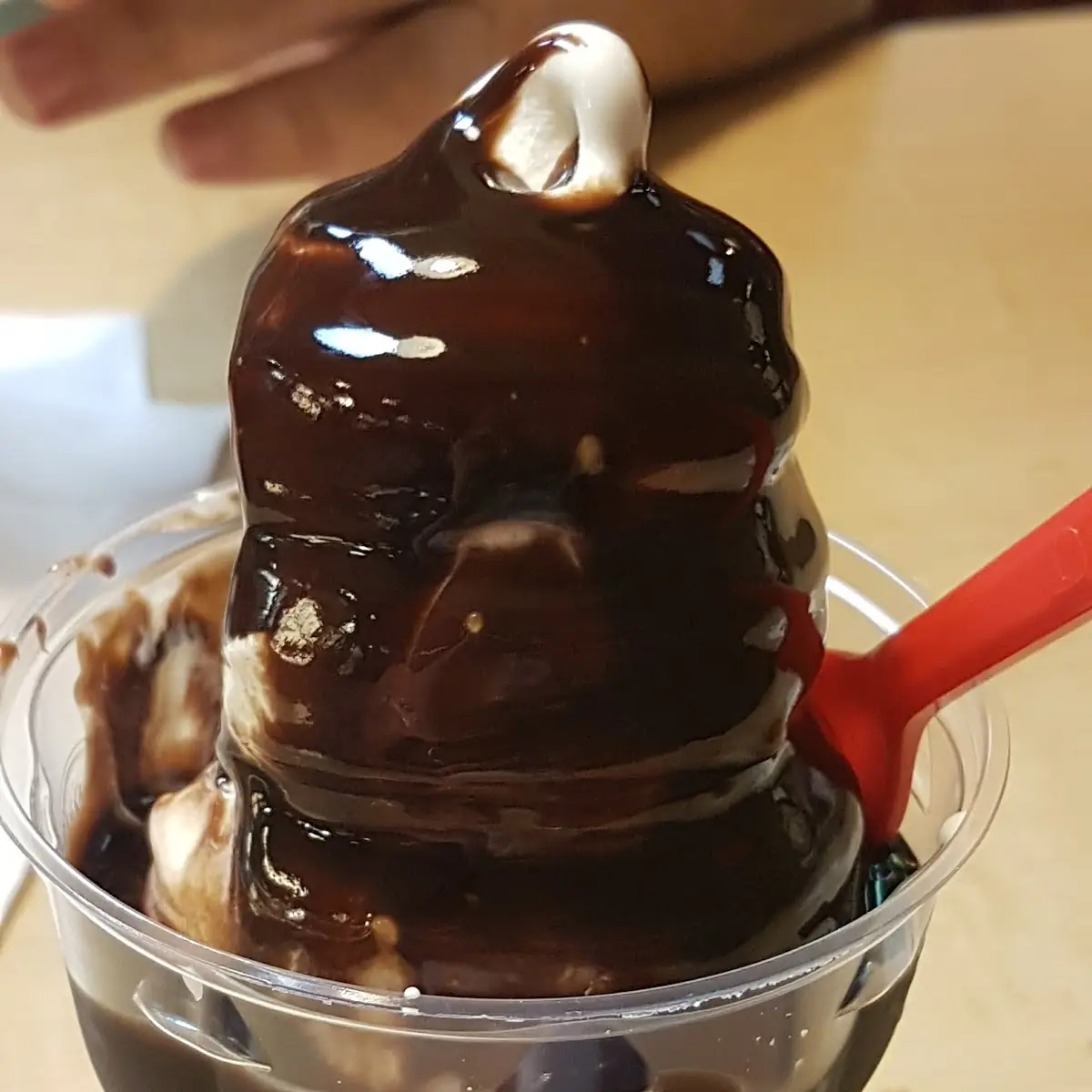 Hot Fudge
