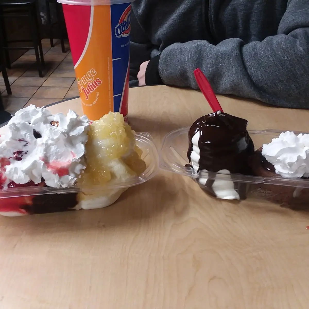 Small Sundae