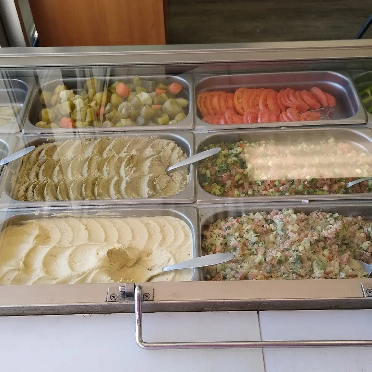Salad Bar