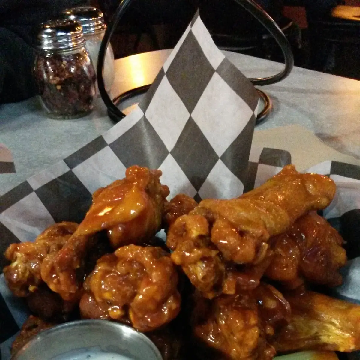 Buffalo Wings