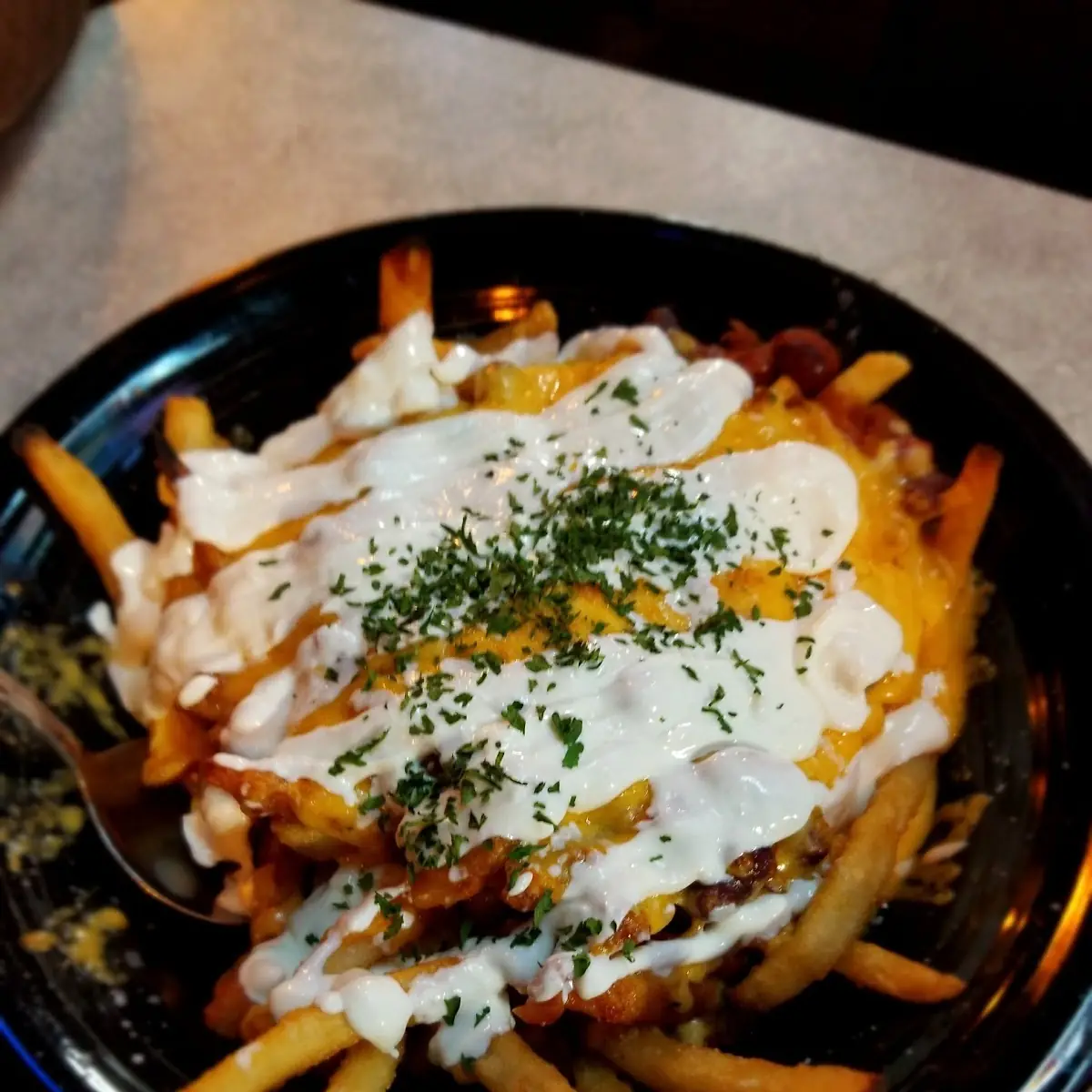 Loaded Fries