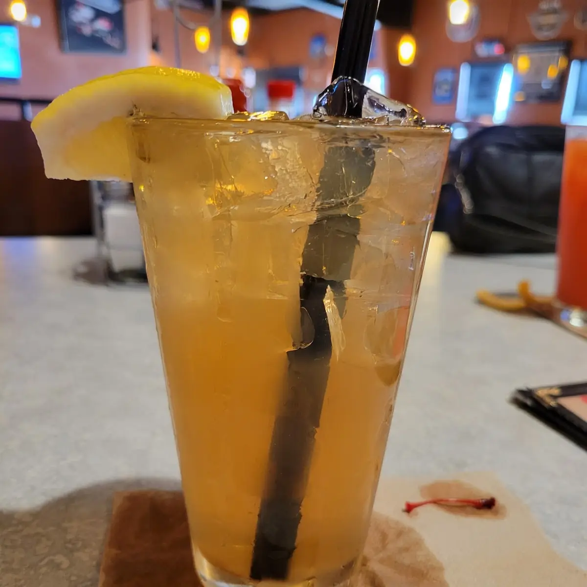 Long Island Iced Tea