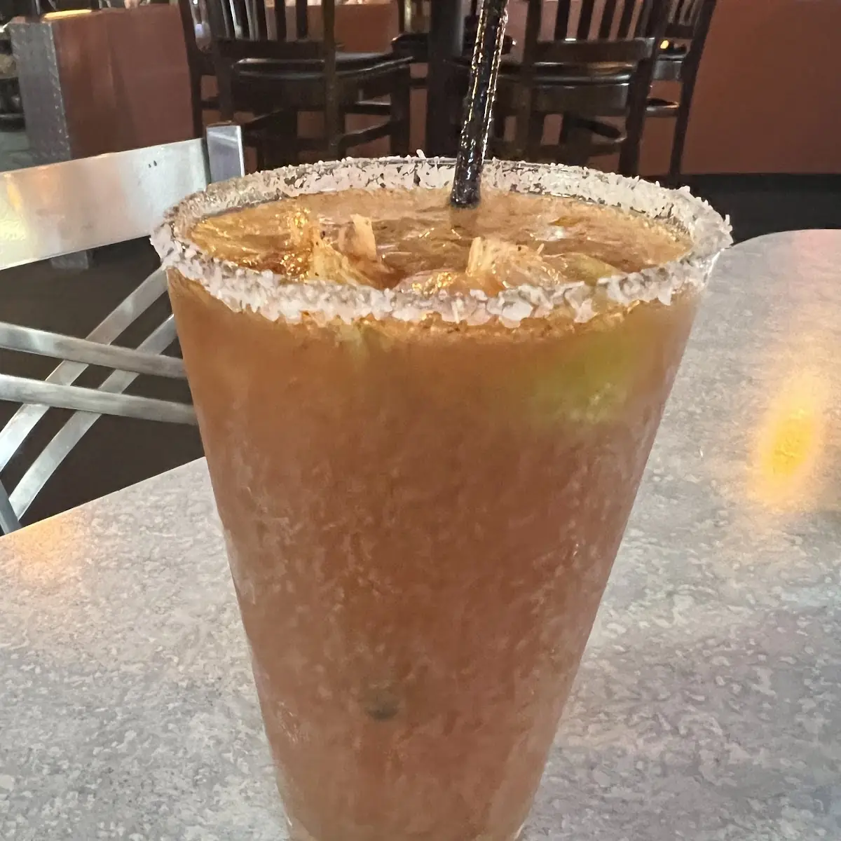Modelo Michelada