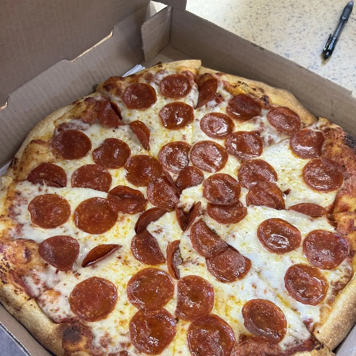 Pepperoni Pizza