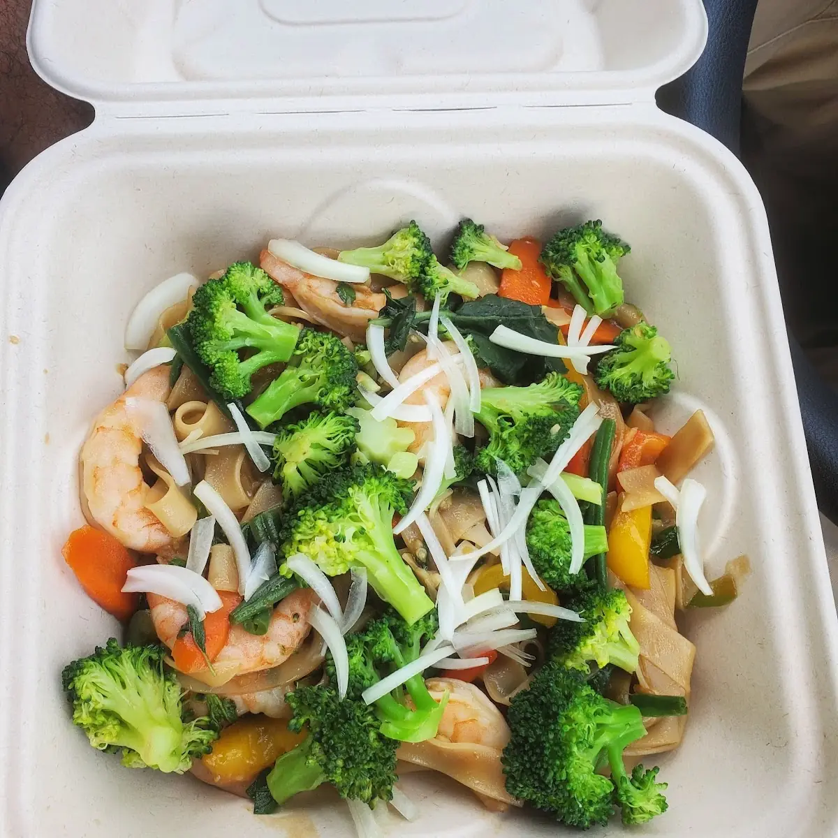 Pad Kee Mao