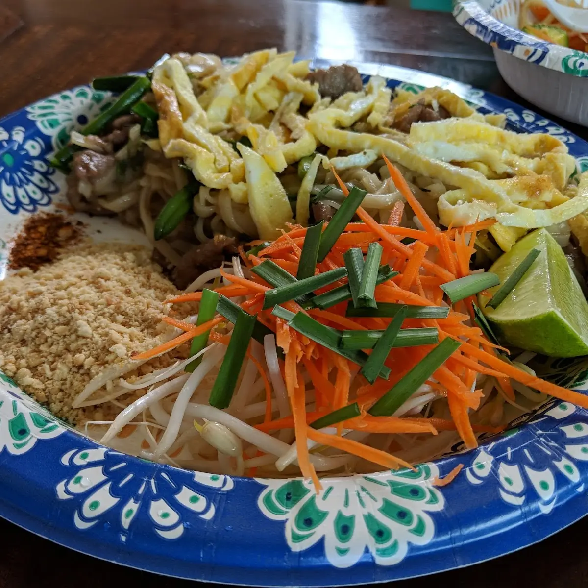 Pad Thai