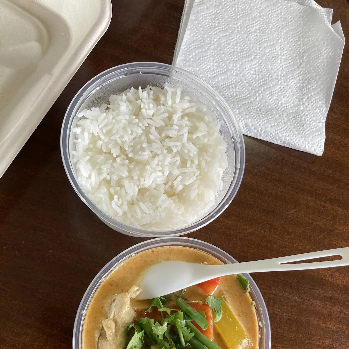Penang Curry Chicken