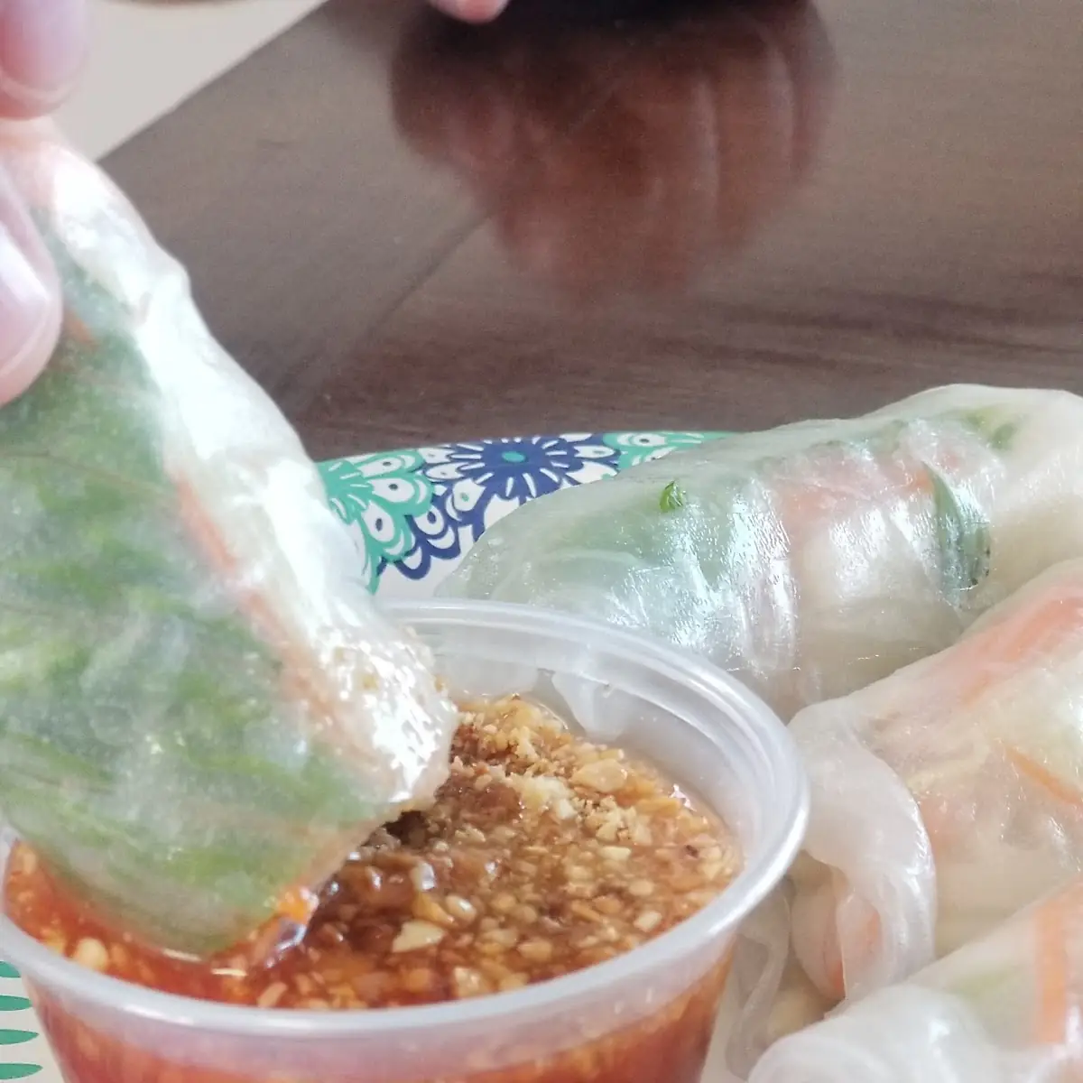 Summer Rolls