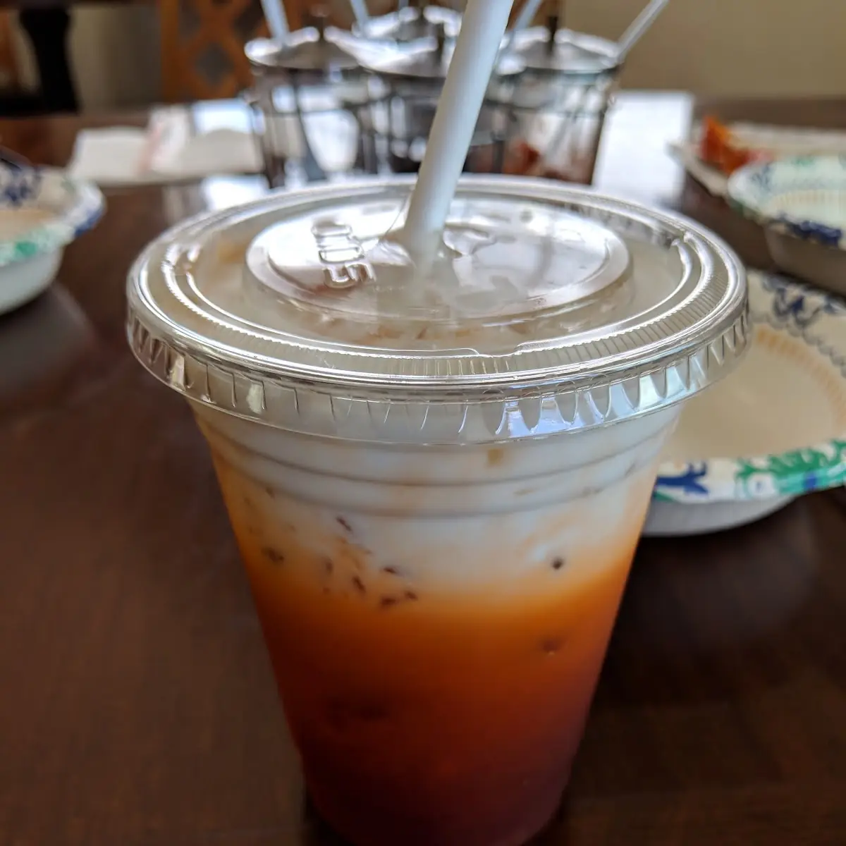 Thai Tea