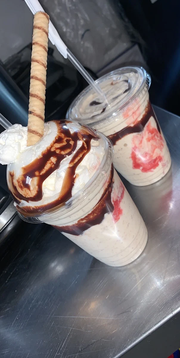 Oreo Shake