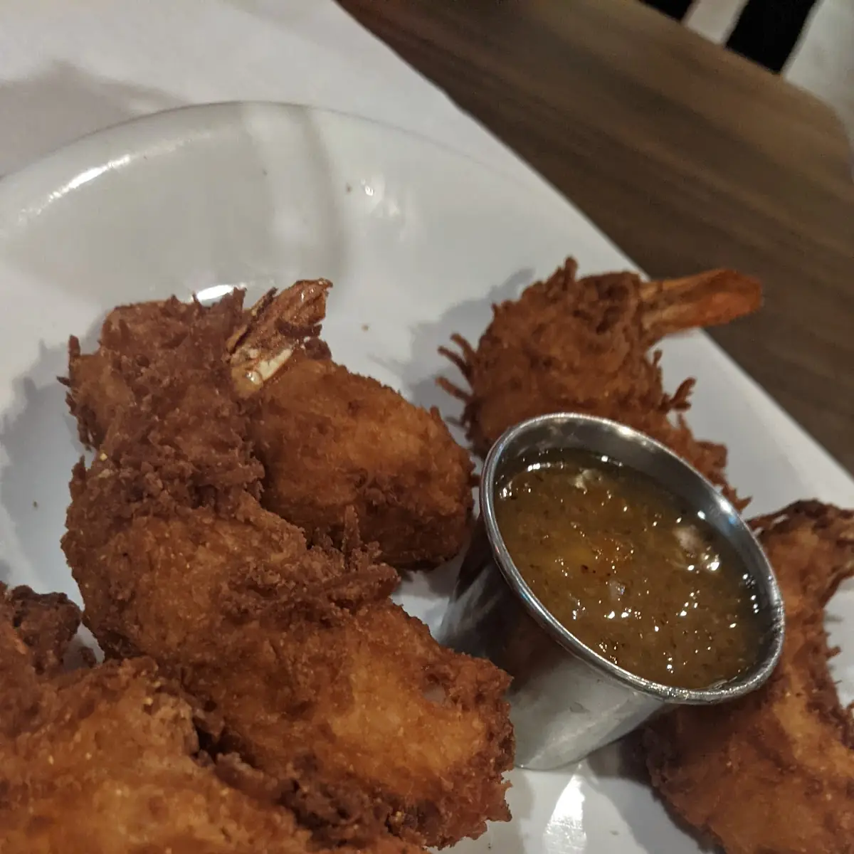 Coconut Shrimp