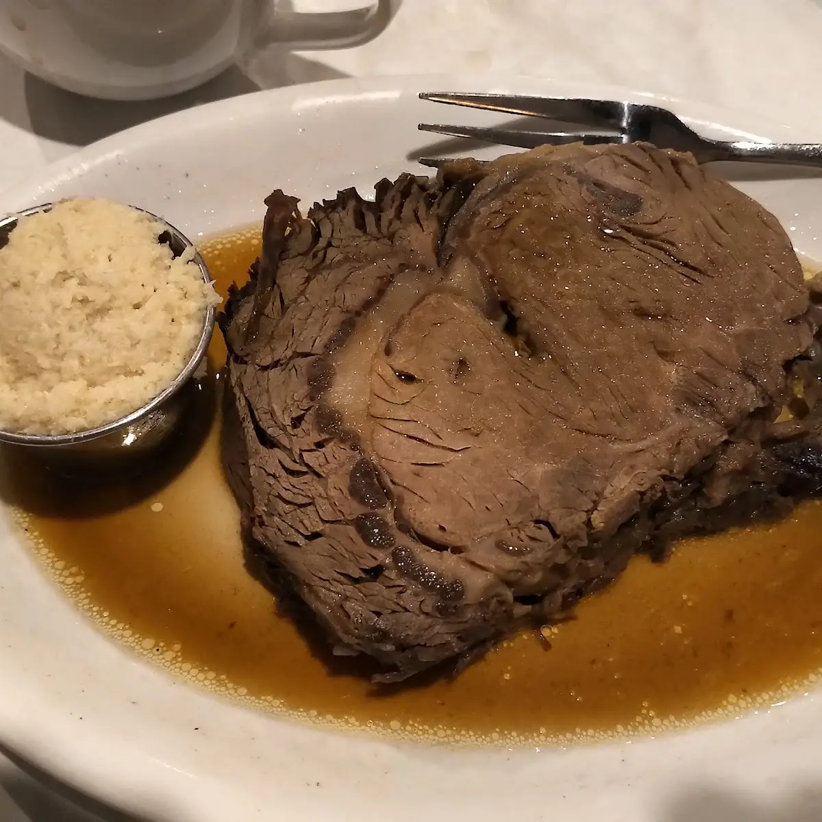 Oz Prime Rib