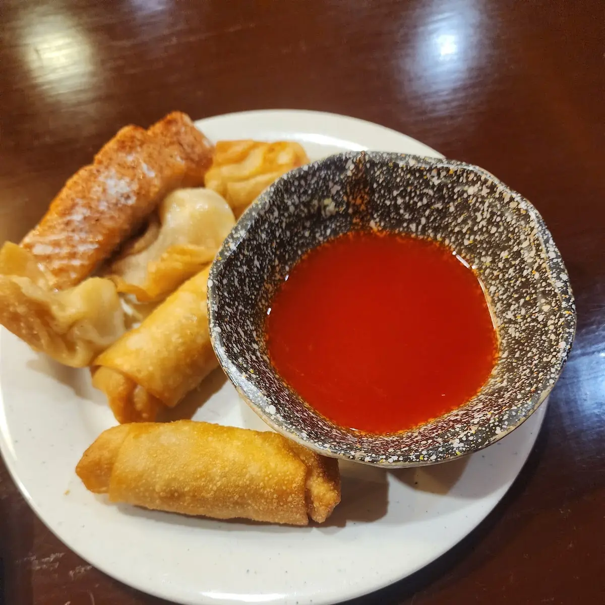 Egg Roll