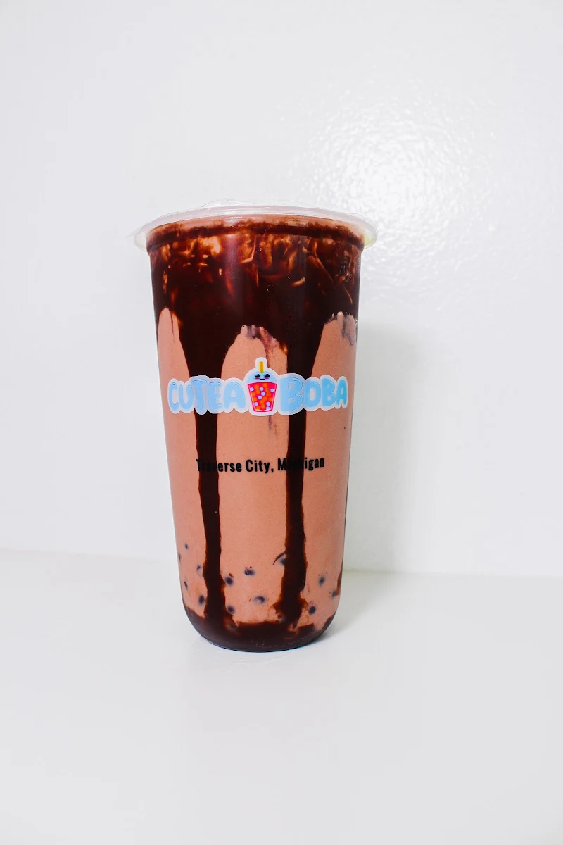 Brown Sugar Crystal Boba