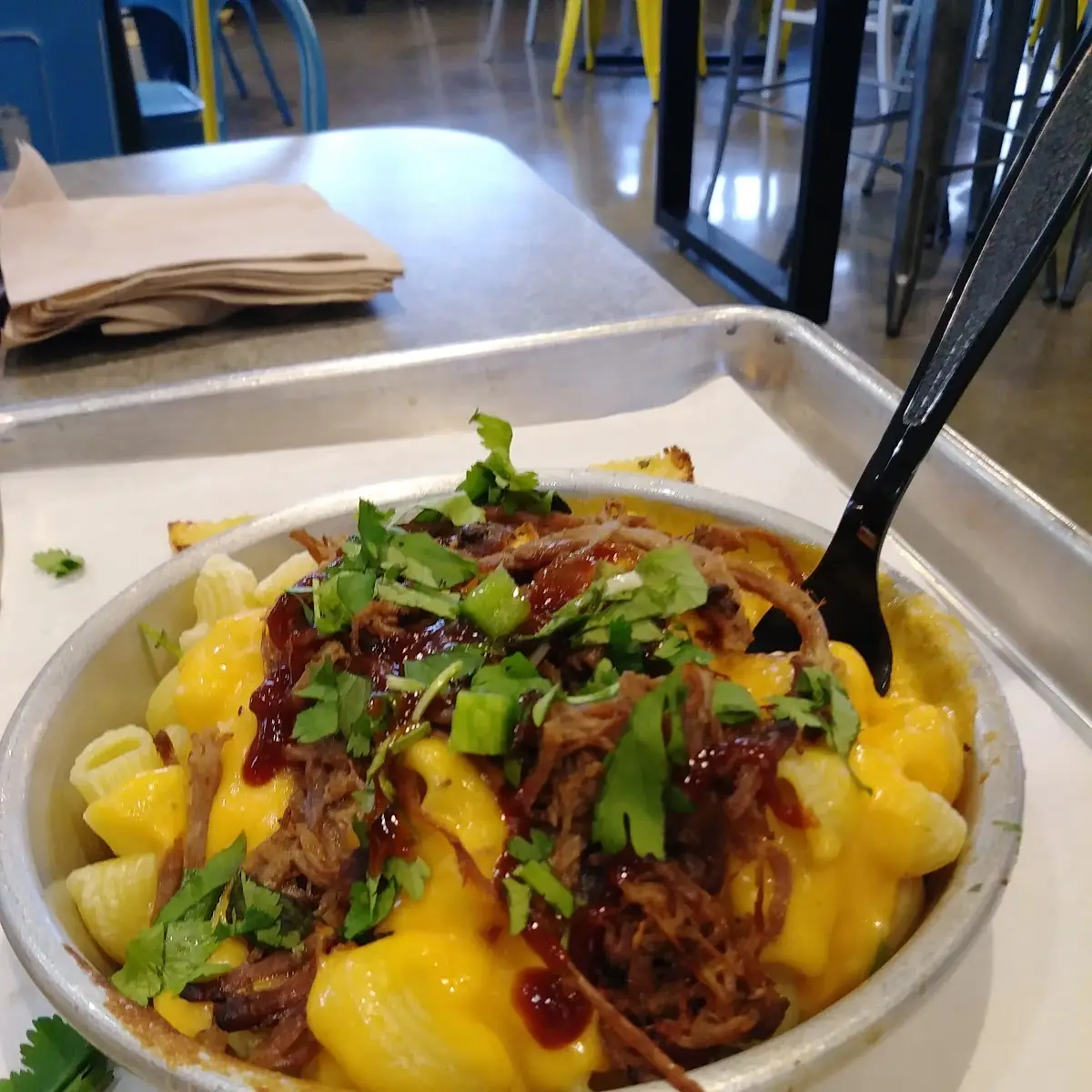 Pulled Pork