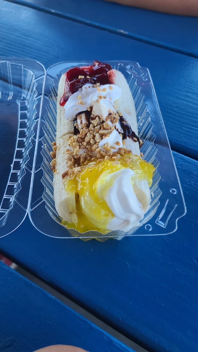 Banana Split