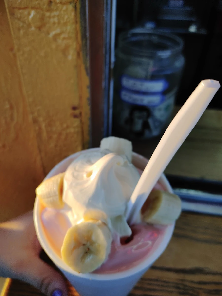 Frozen Yogurt