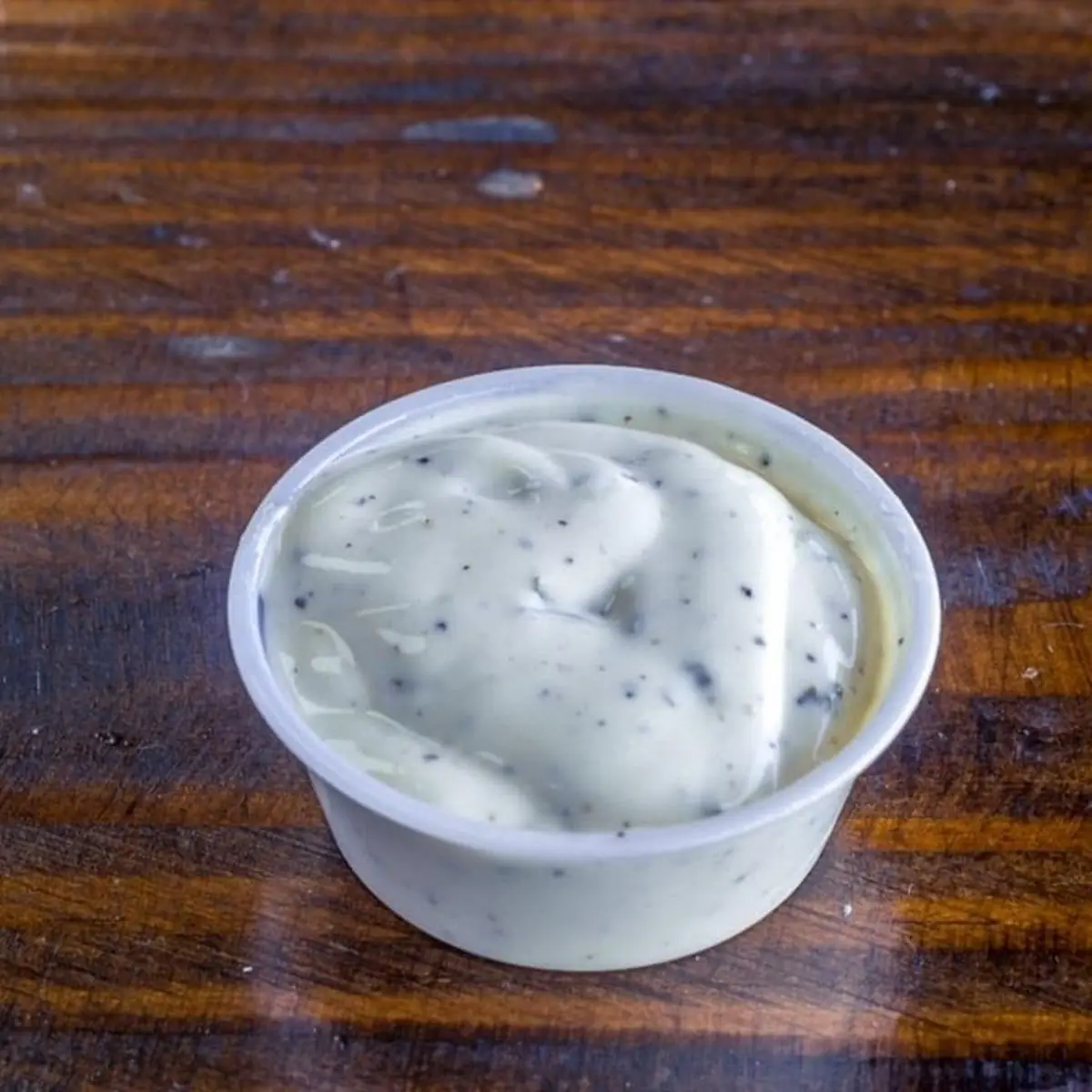 4u Garlic Sauce