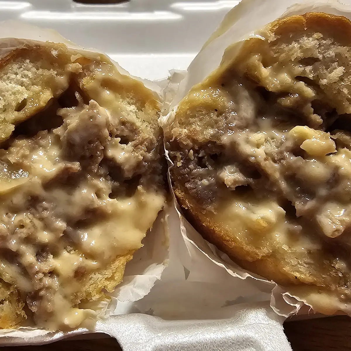 Philly Cheesesteak
