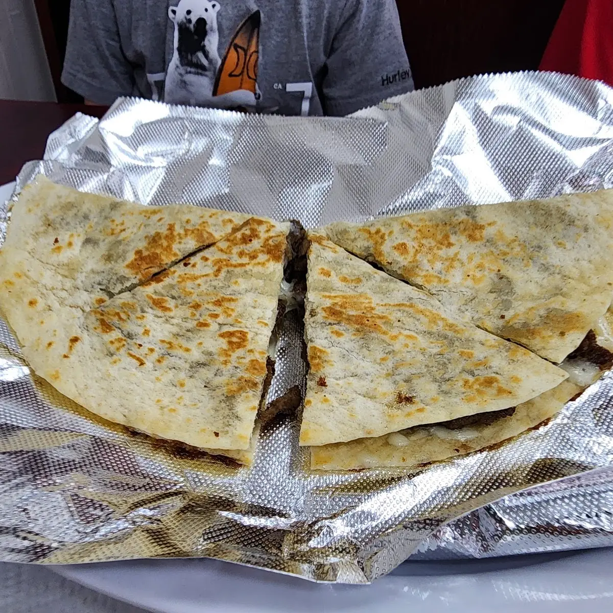 Quesadilla