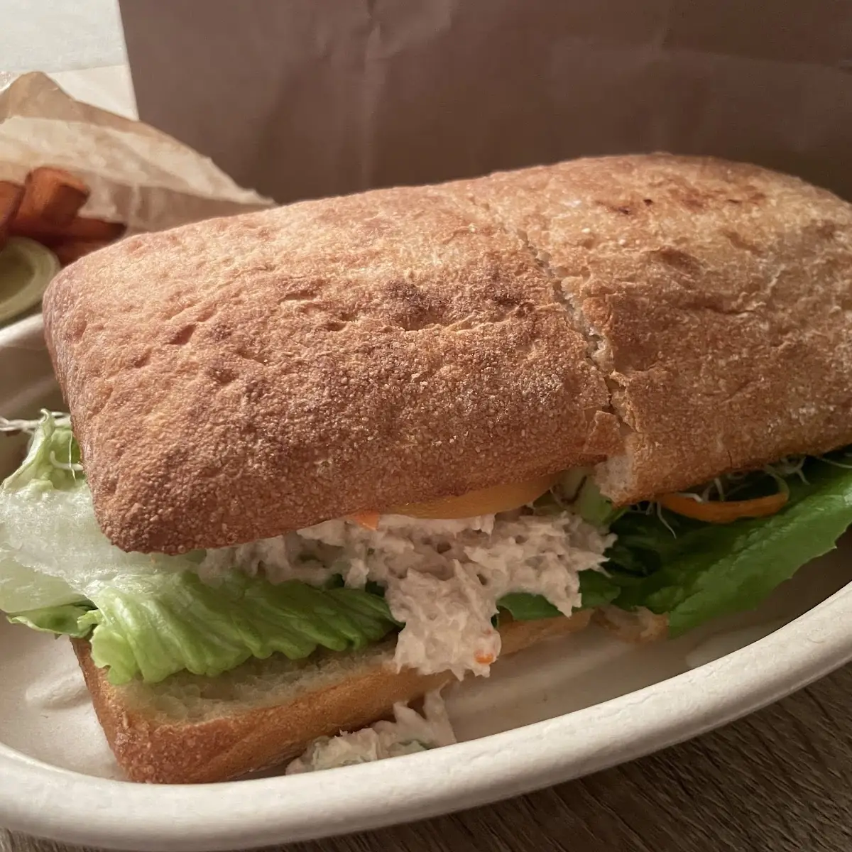 Epic Tuna Melt