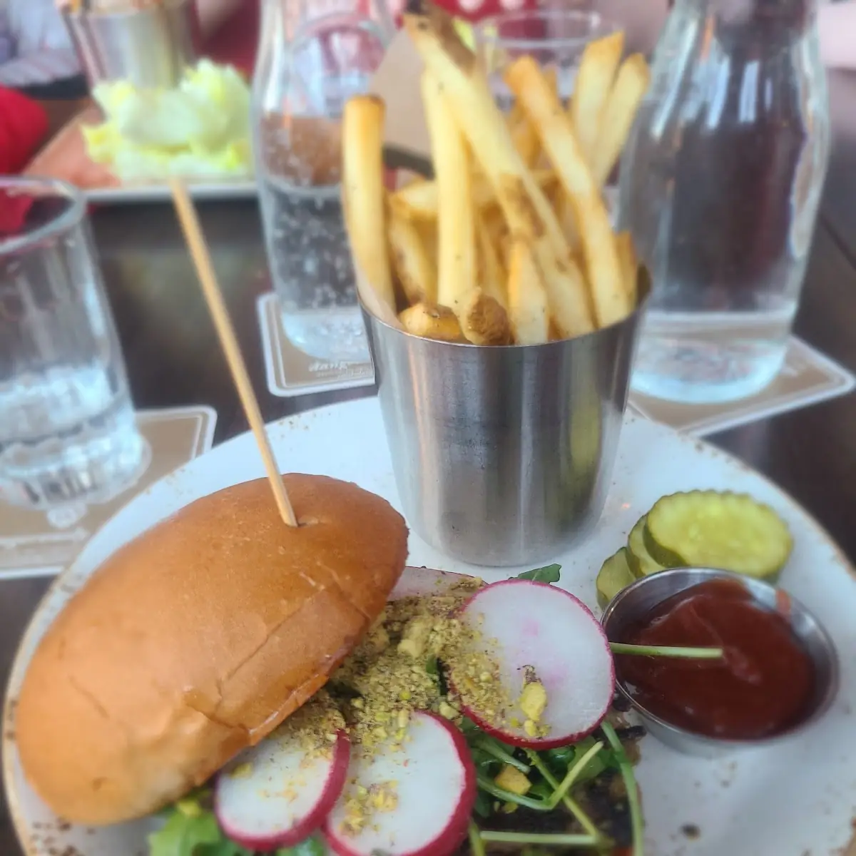 Beef Burger