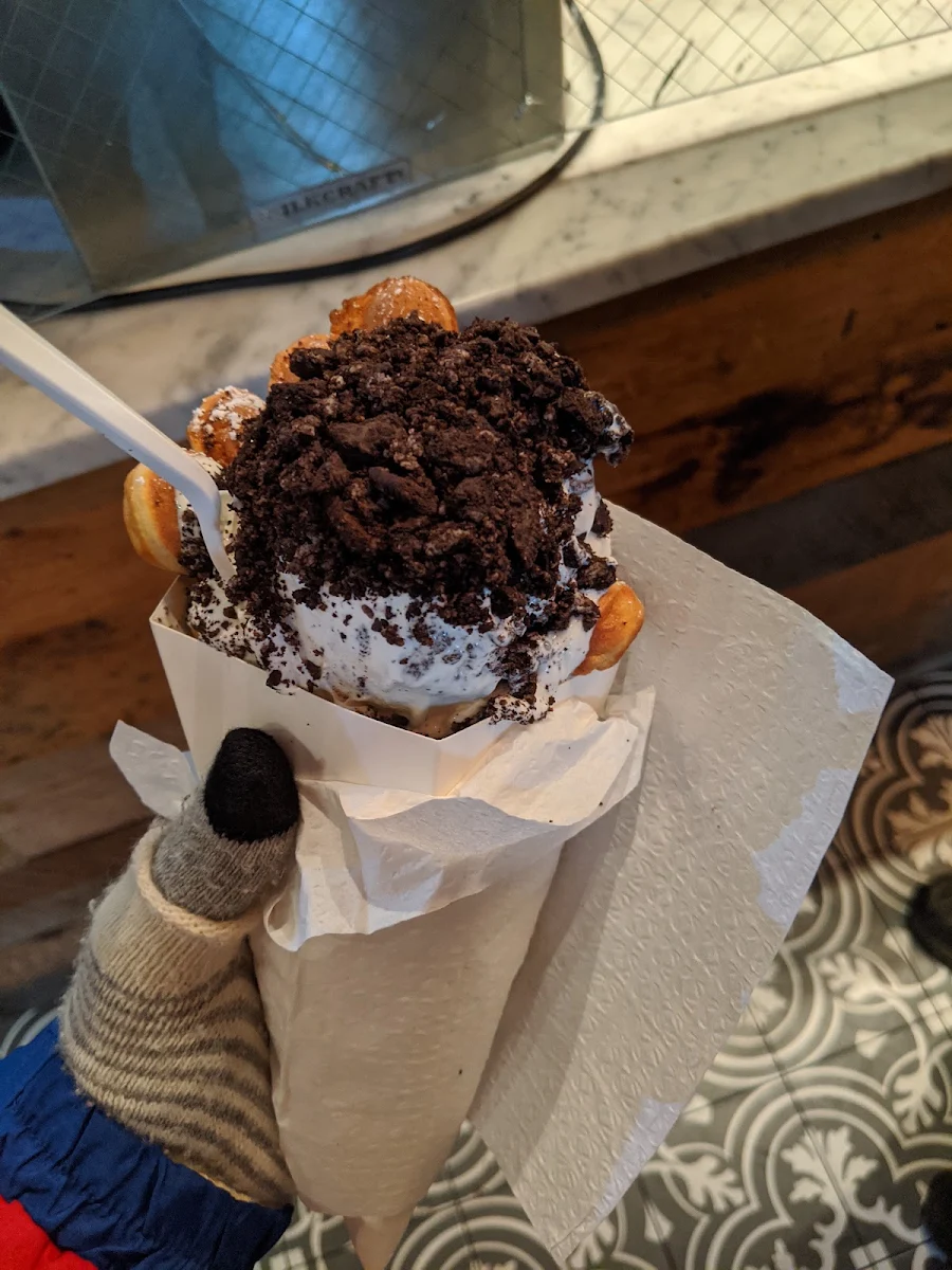 Cookies & Cream