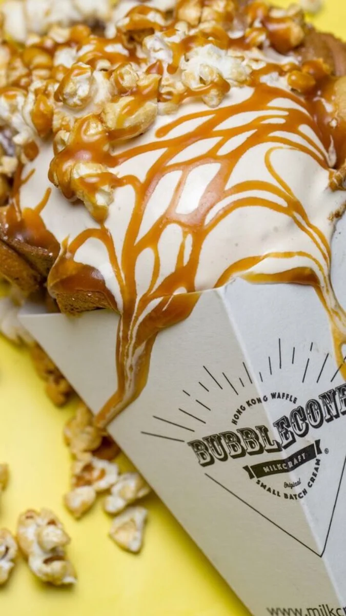Sea Salted Caramel