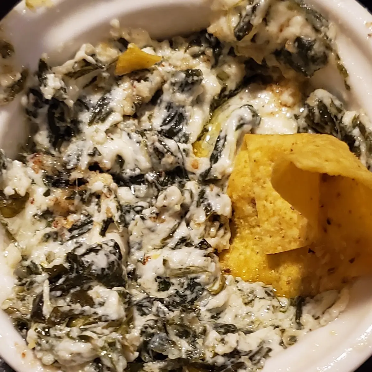 Spinach Artichoke Dip