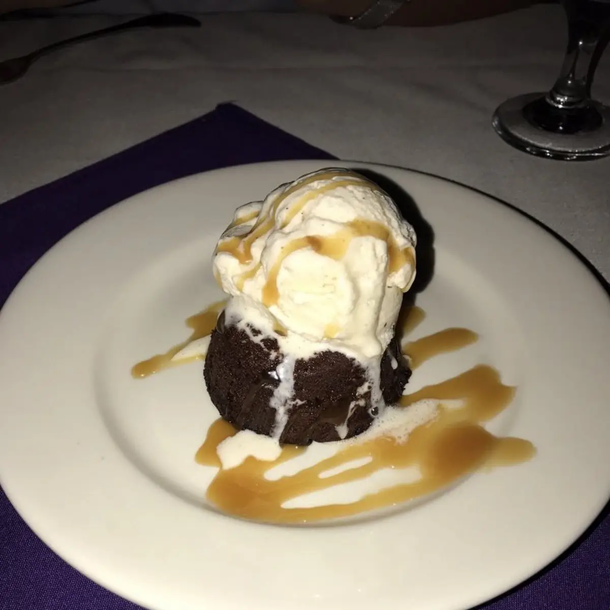Lava Cake