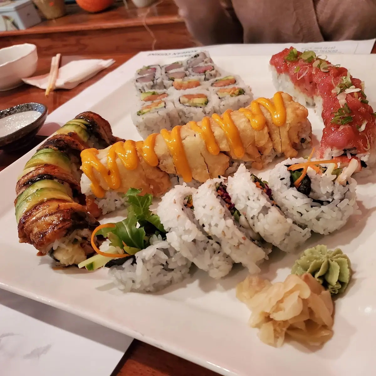 60. Avocado Roll