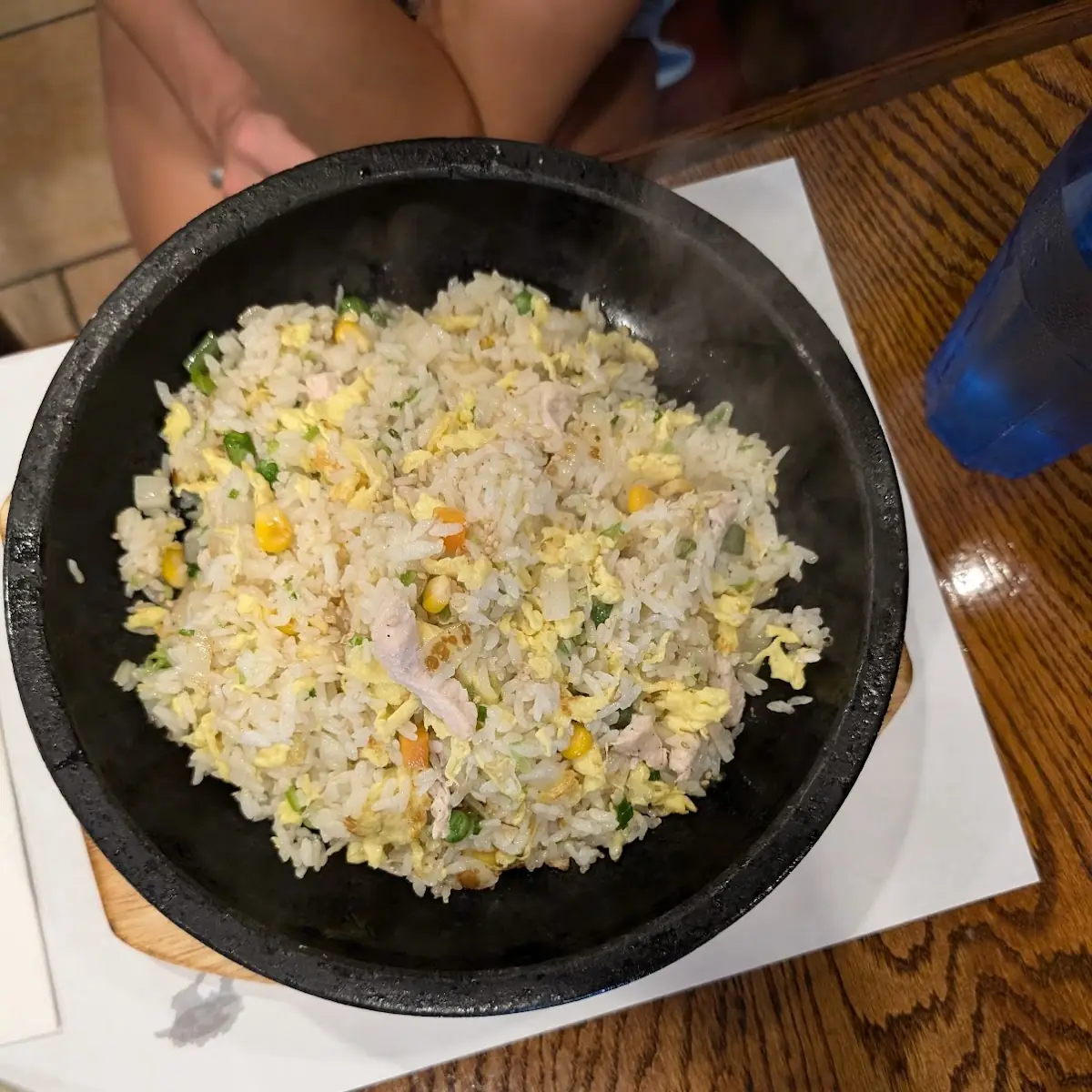 White Rice
