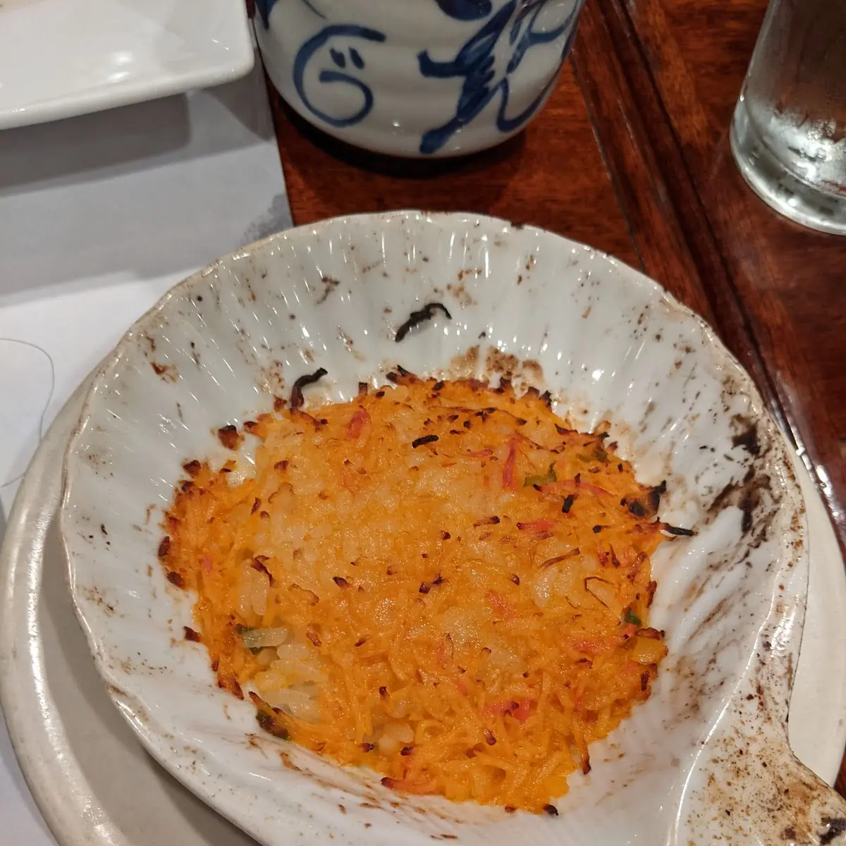 Spicy Sushi Rice