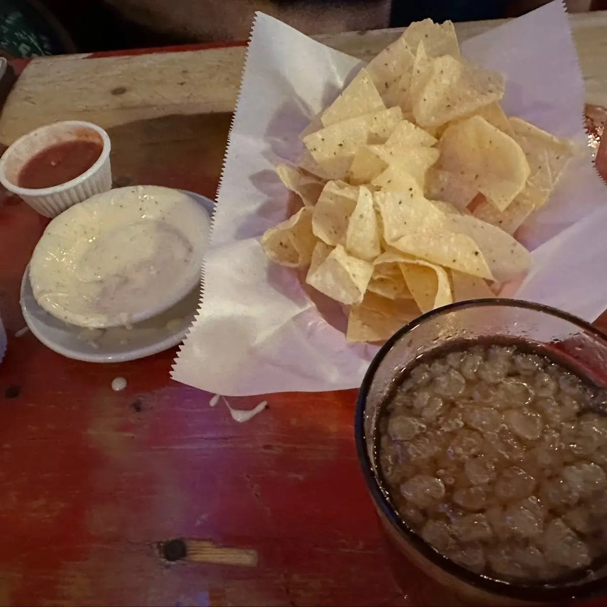 Cheese Dip