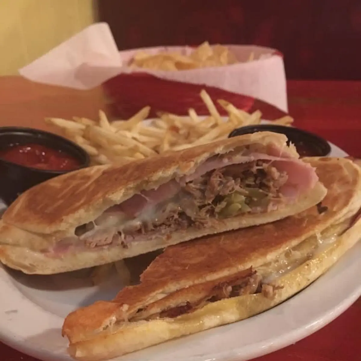 Cuban Sandwich