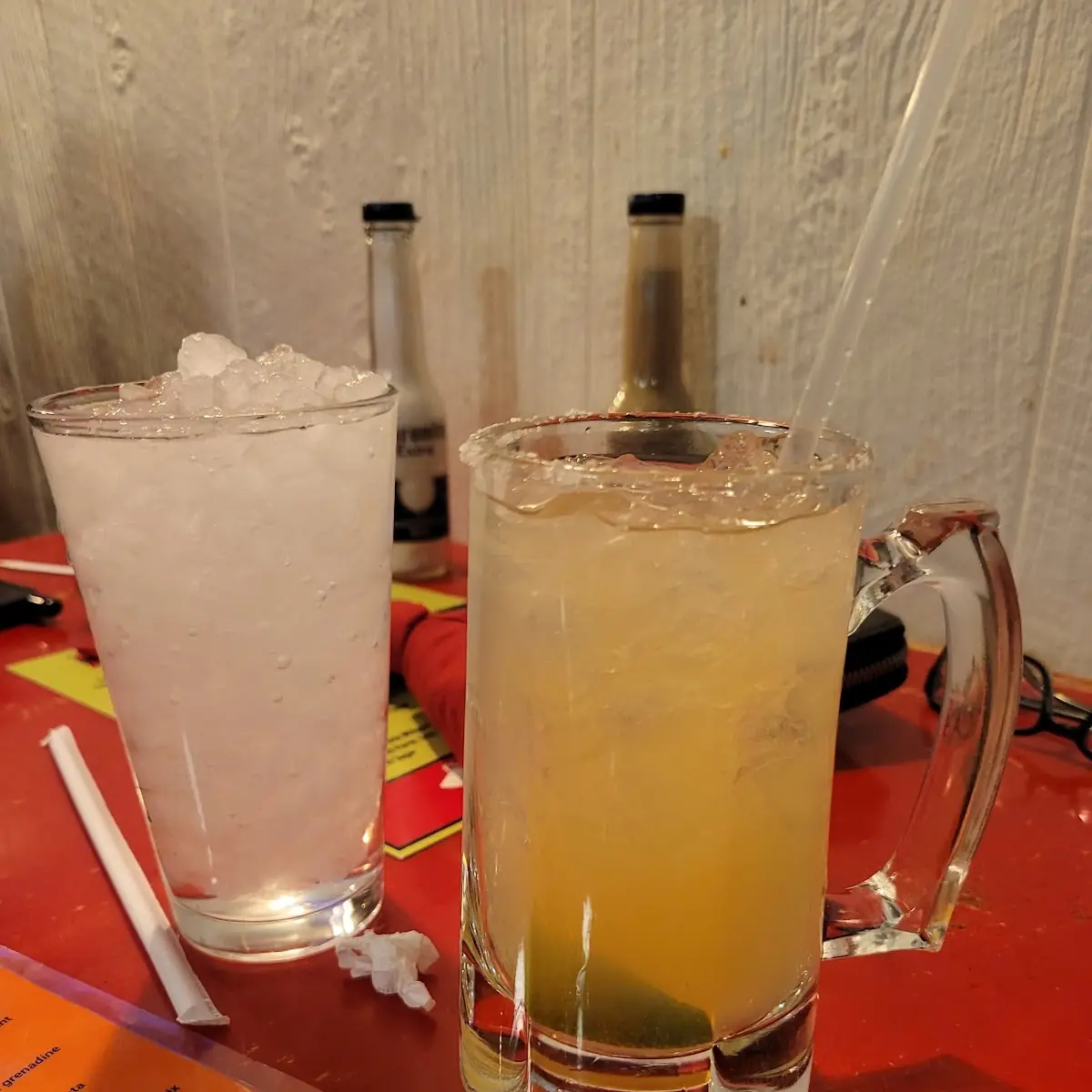 Top Shelf Margarita