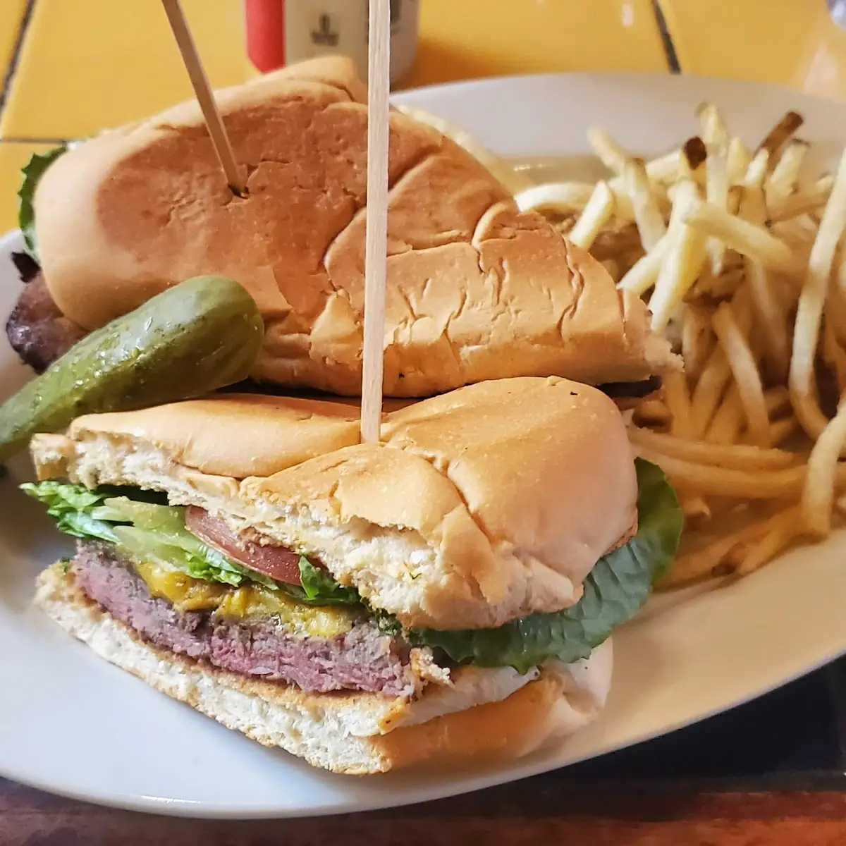 Steak Sandwich
