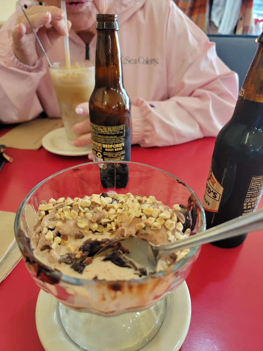 Hot Fudge Sunday