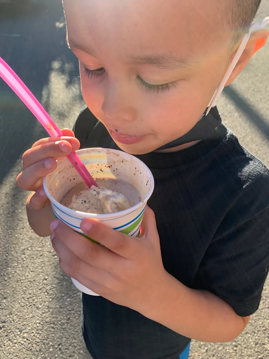 Root Beer Float