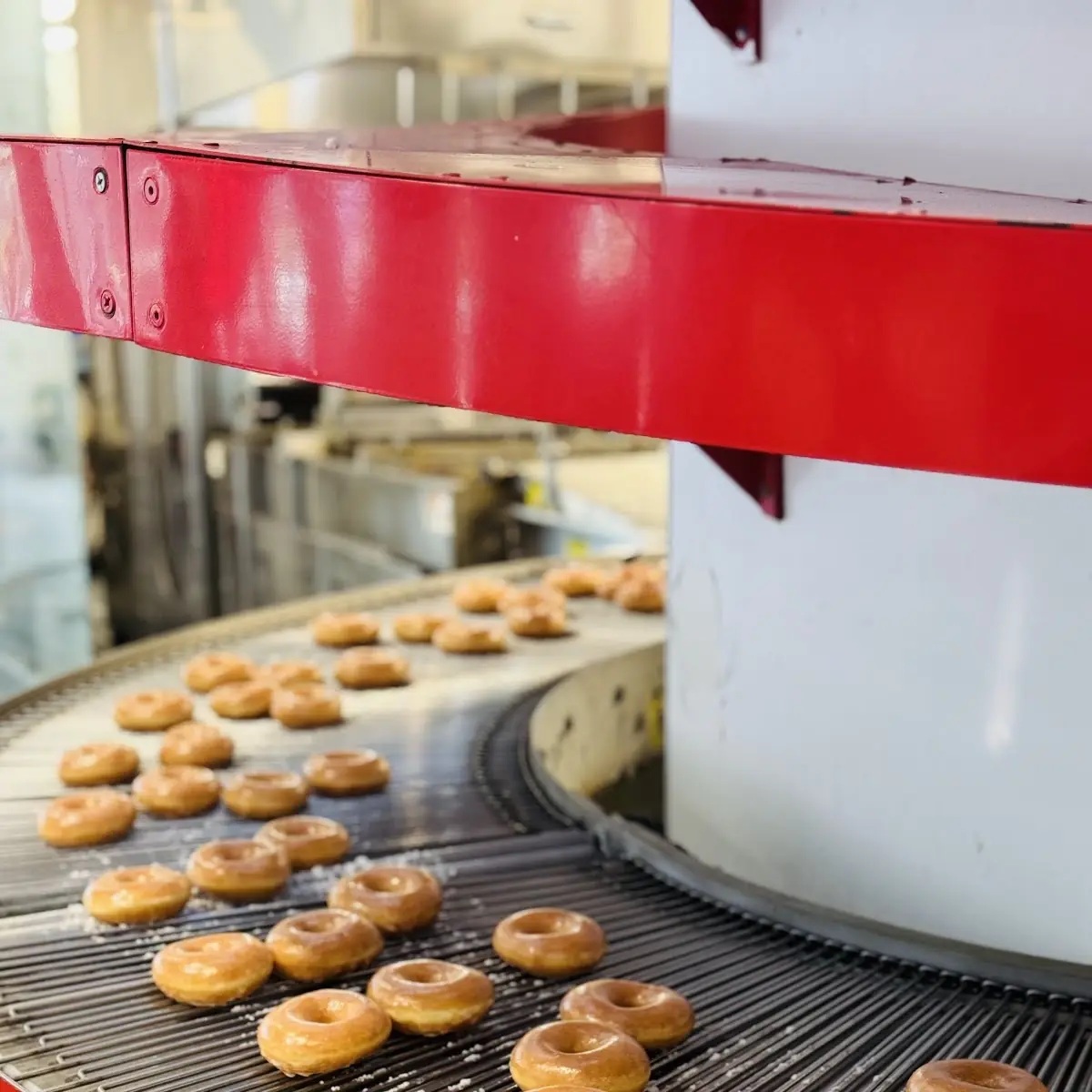 Original Glazed Doughnut
