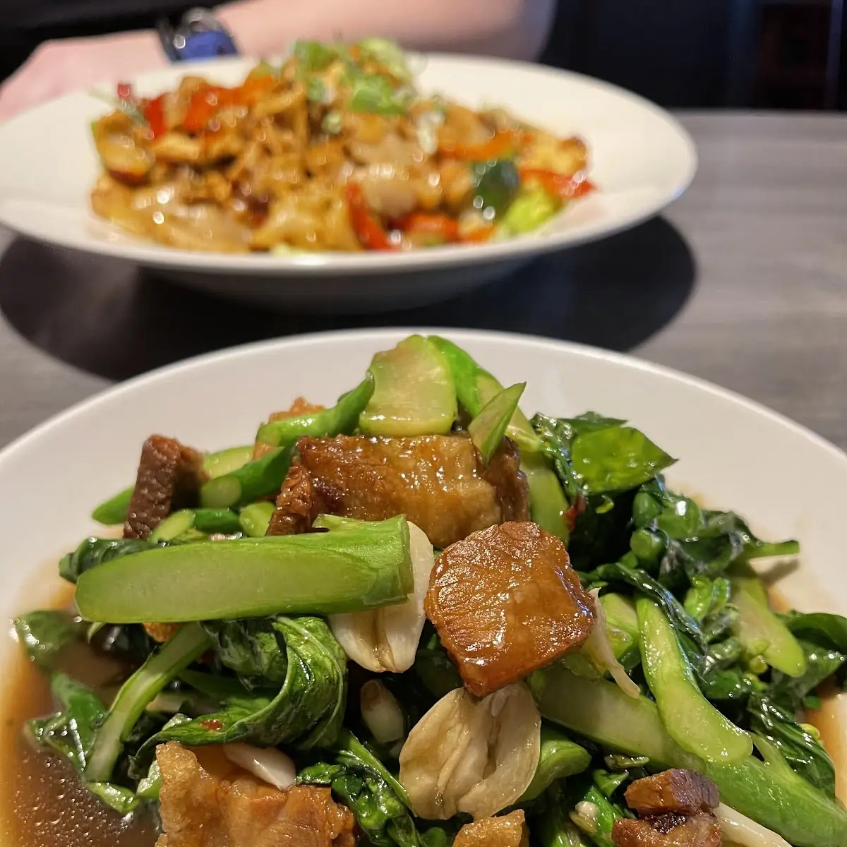 Chinese Broccoli