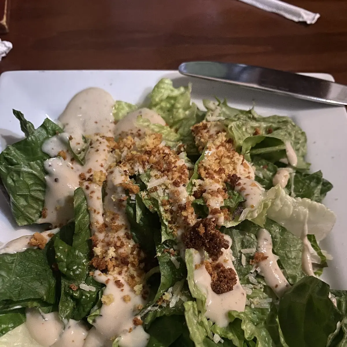 Caesar Salad
