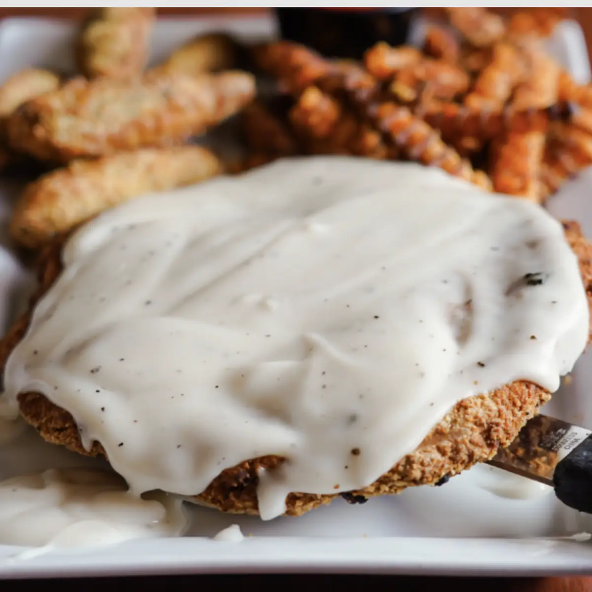 Chicken Fried Steak