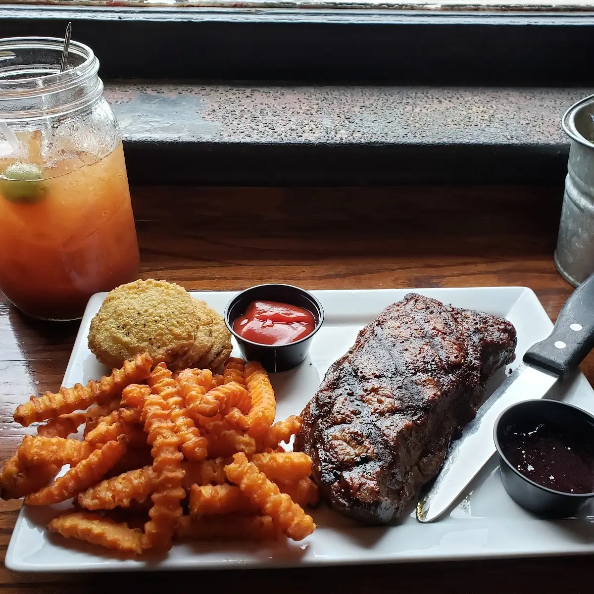 New York Strip