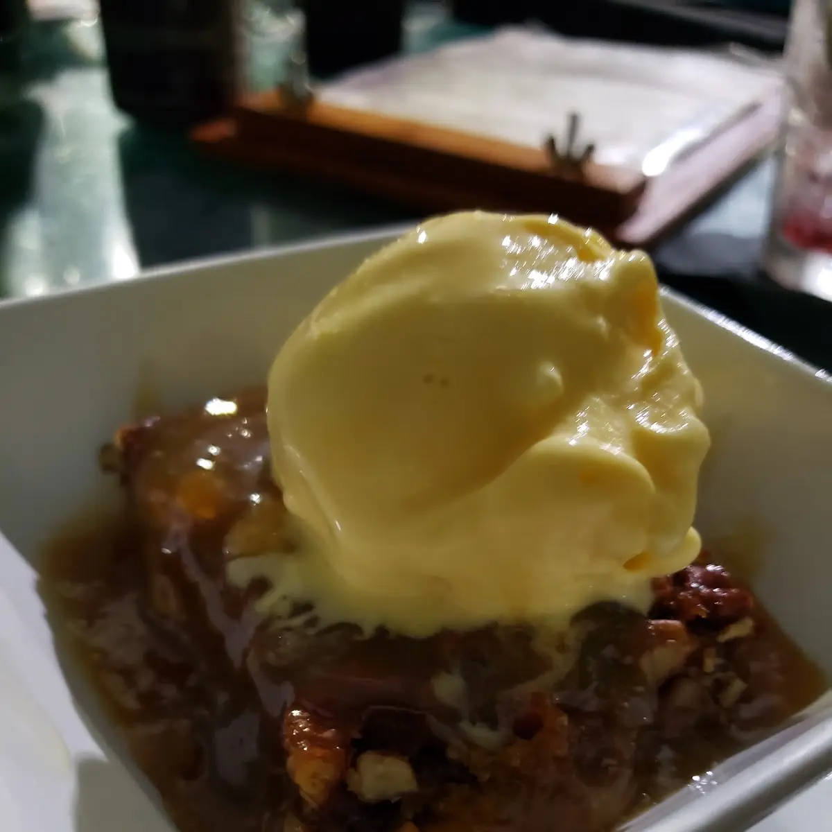 Pecan Cobbler