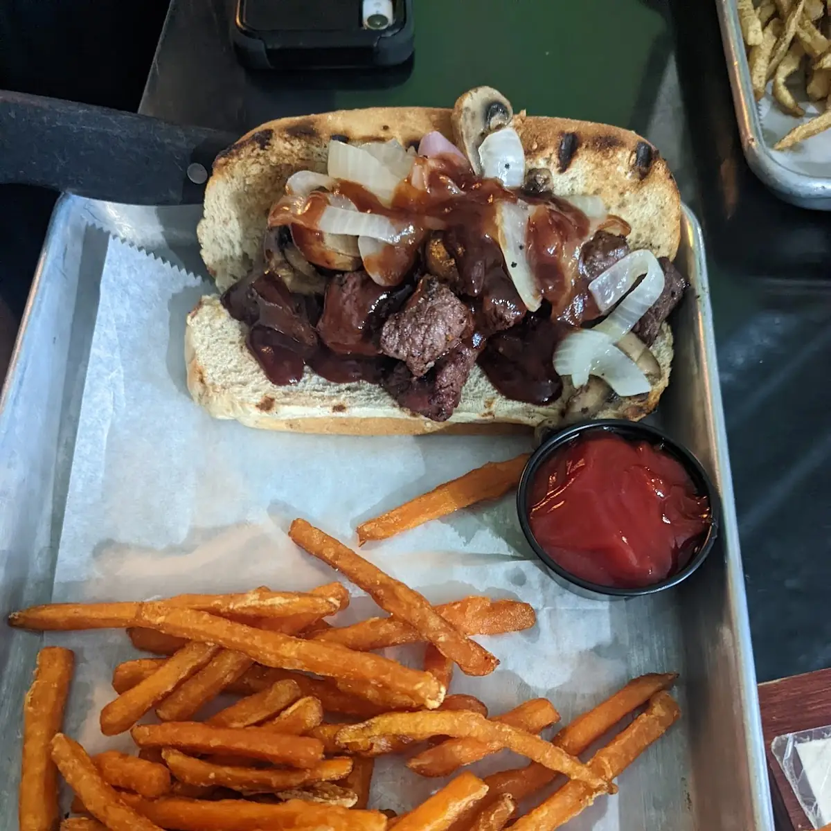 Steak Sandwich