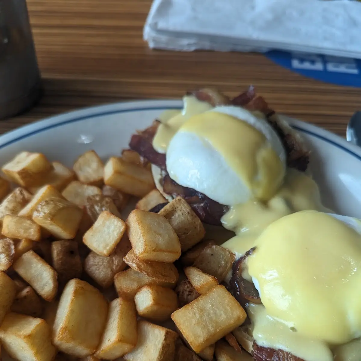 Eggs Benedict